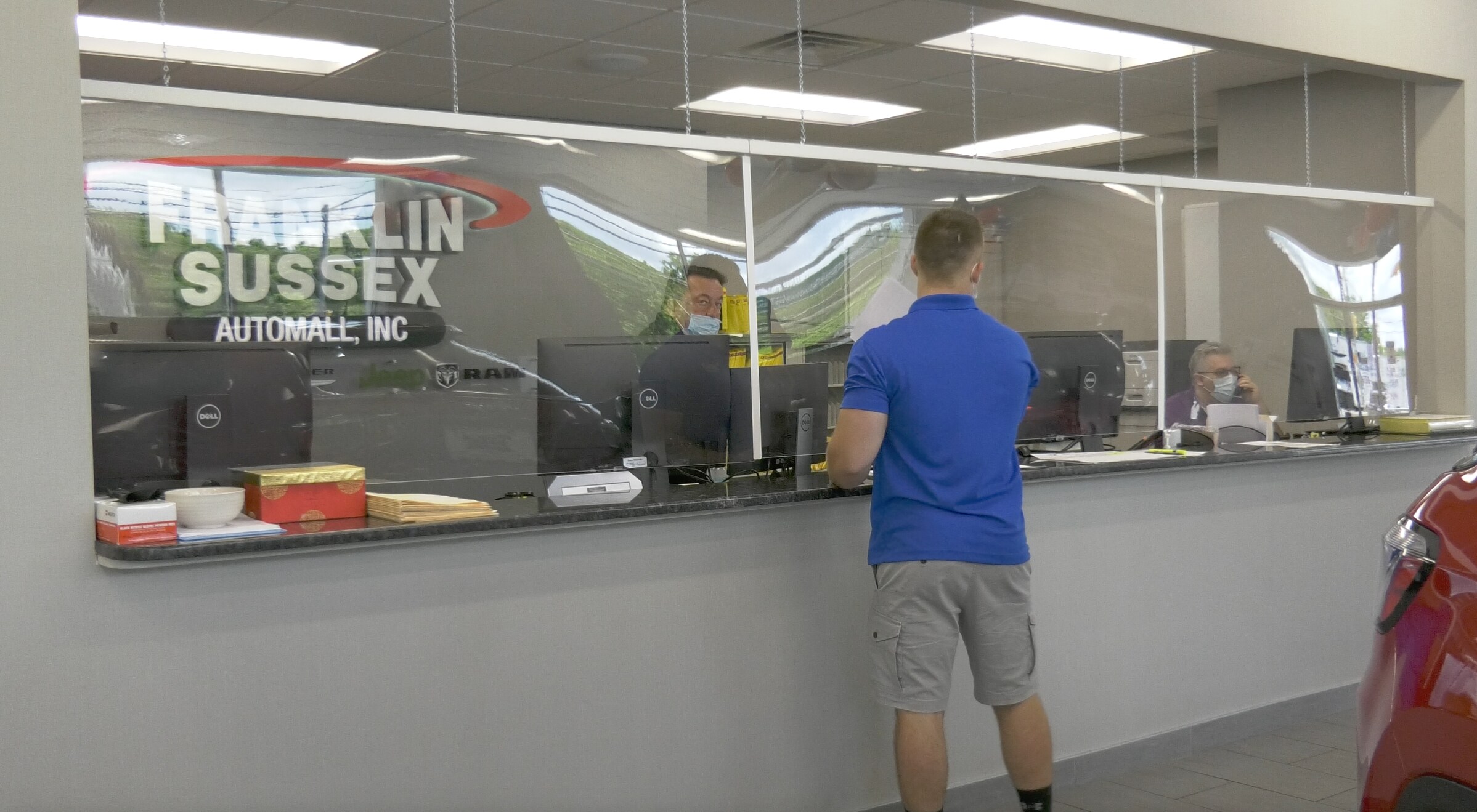Dealership Safety Dealership Safety