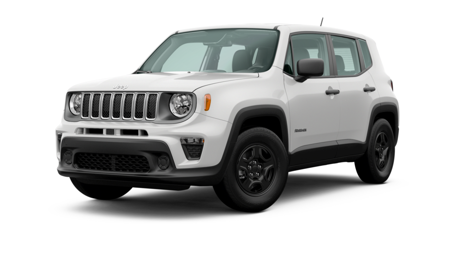 New Jeep Renegade New Jeep Renegade