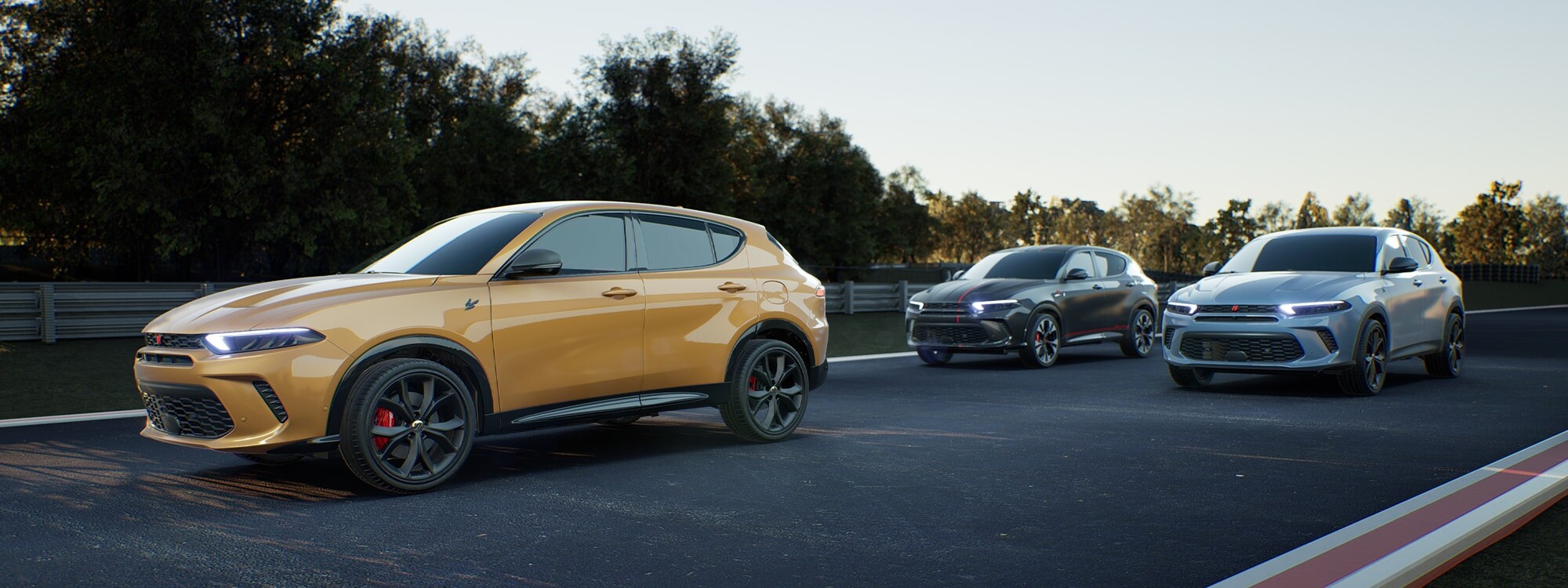 2023 Dodge Hornet