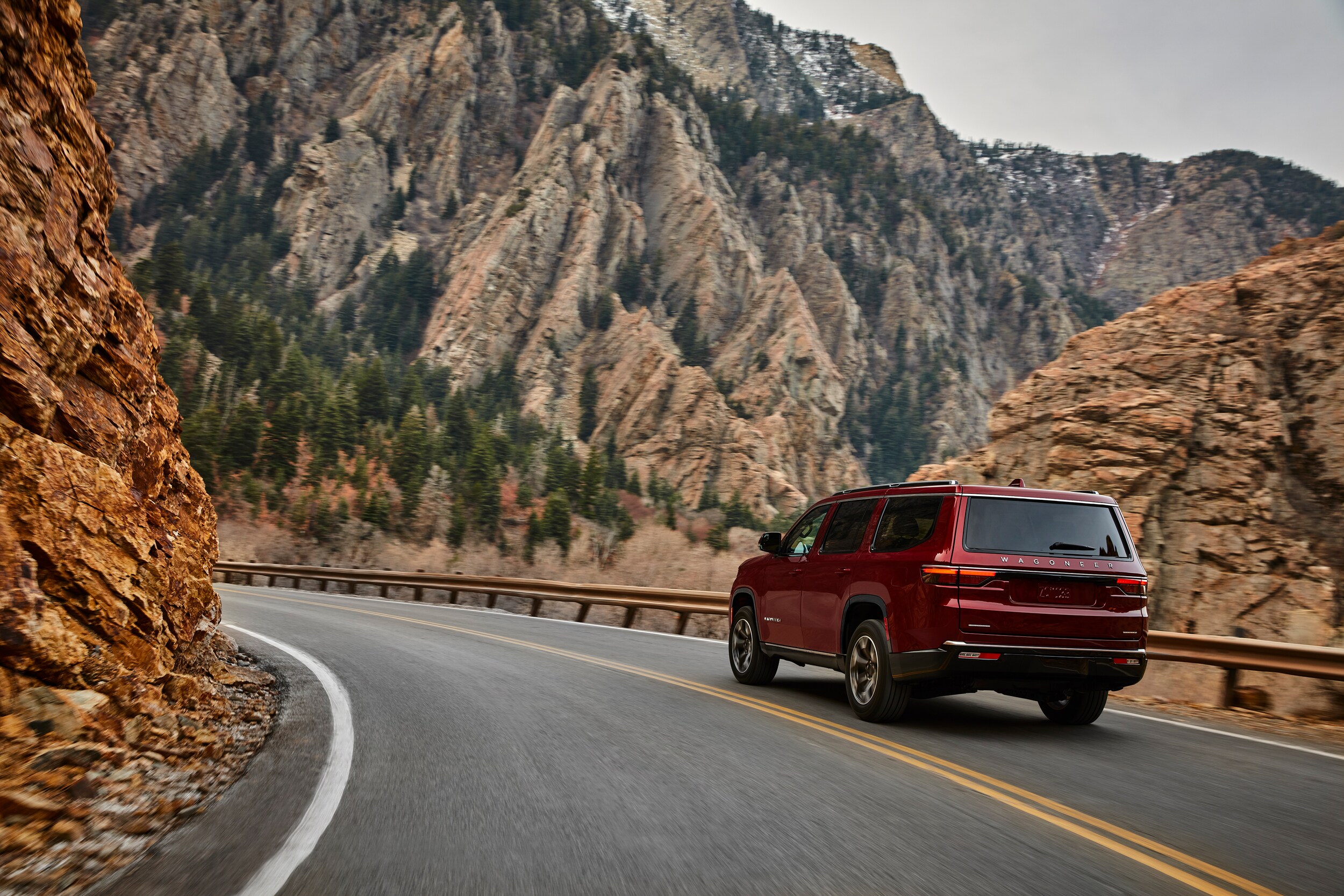 New 2023 Jeep Wagoneer