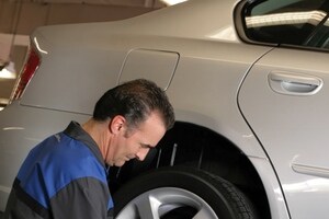 Subaru Alignment San Diego