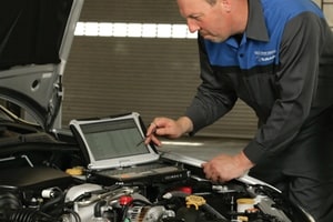 Subaru Check Engine Light Repair