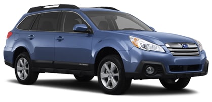Subaru Service Center