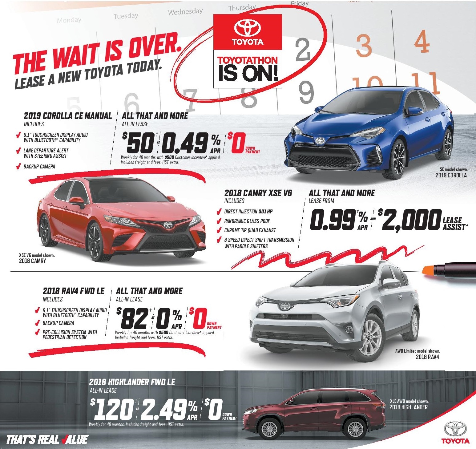 toyotathon