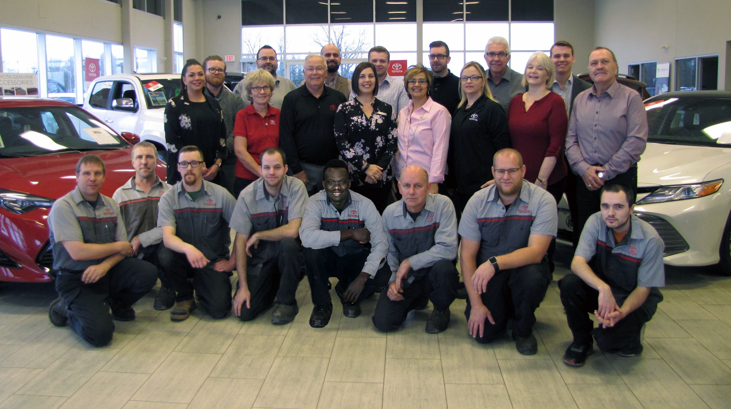 Exeter Toyota Selling New & Used Toyota Vehicles in Exeter, Ontario