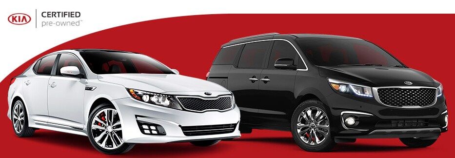 KIA CPO