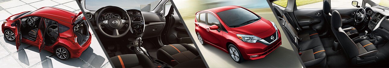 New 2018 Nissan Versa Note for Sale Asheville NC