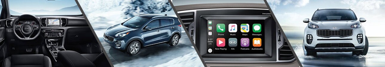 New 2019 Kia Sportage for Sale Raleigh NC