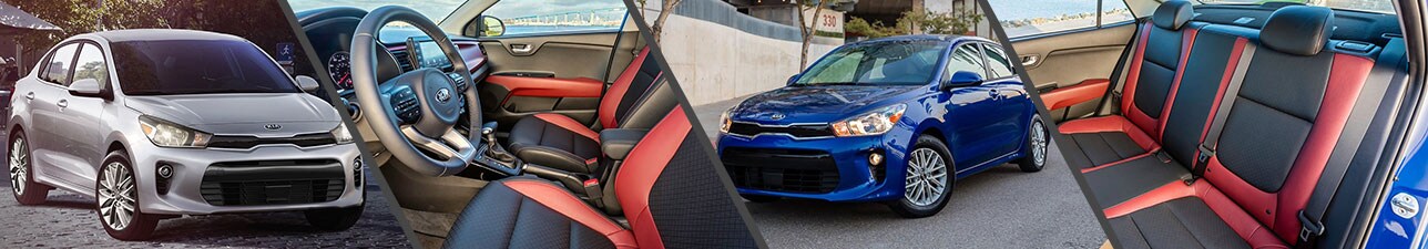 New Kia Rio for Sale Raleigh NC