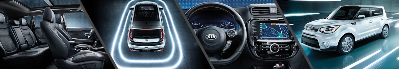 New 2019 Kia Soul for Sale Raleigh NC