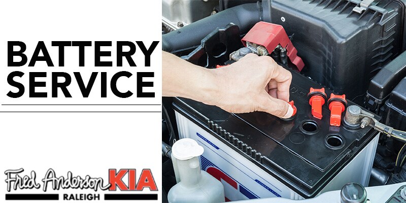 Experienced Kia Battery Service | Raleigh, NC
