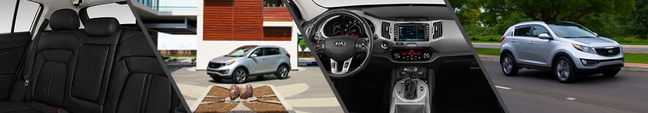 Used Kia Sportage for Sale Raleigh NC