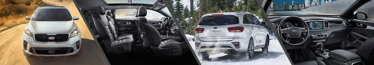 New 2019 Kia Sorento for Sale Raleigh NC