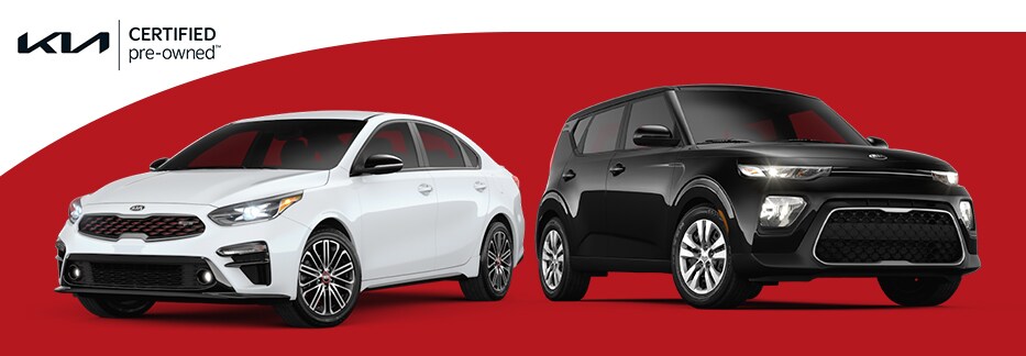 Certified Kia in Raleigh, NC
