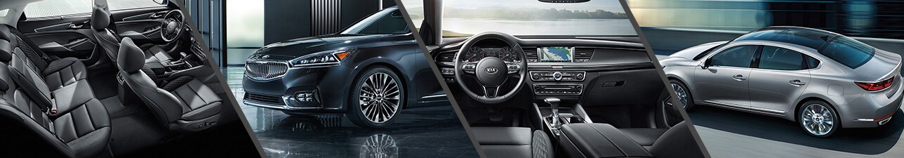 New 2018 Kia Cadenza for Sale Raleigh NC