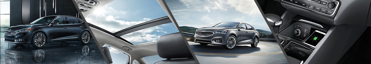 Used Kia Cadenza for Sale Raleigh NC