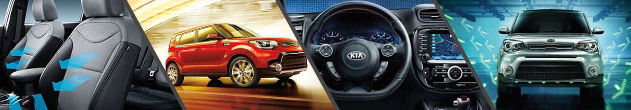New 2017 Kia Soul for Sale | Raleigh NC