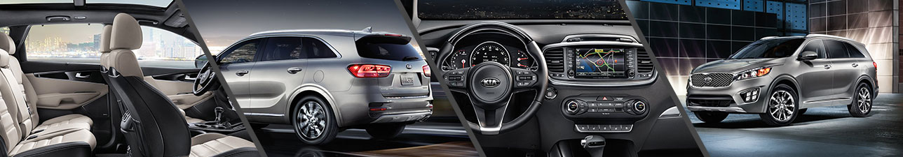 New 2018 Kia Sorento for Sale | Raleigh, NC