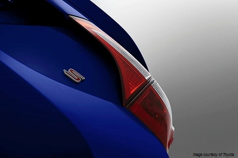2014 Corolla Teaser