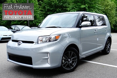 toyota scion of raleigh #2