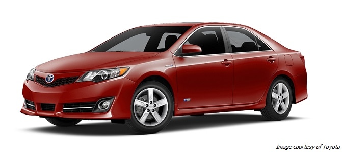 2014.5 Toyota Camry Hybrid SE Limited at Raleigh