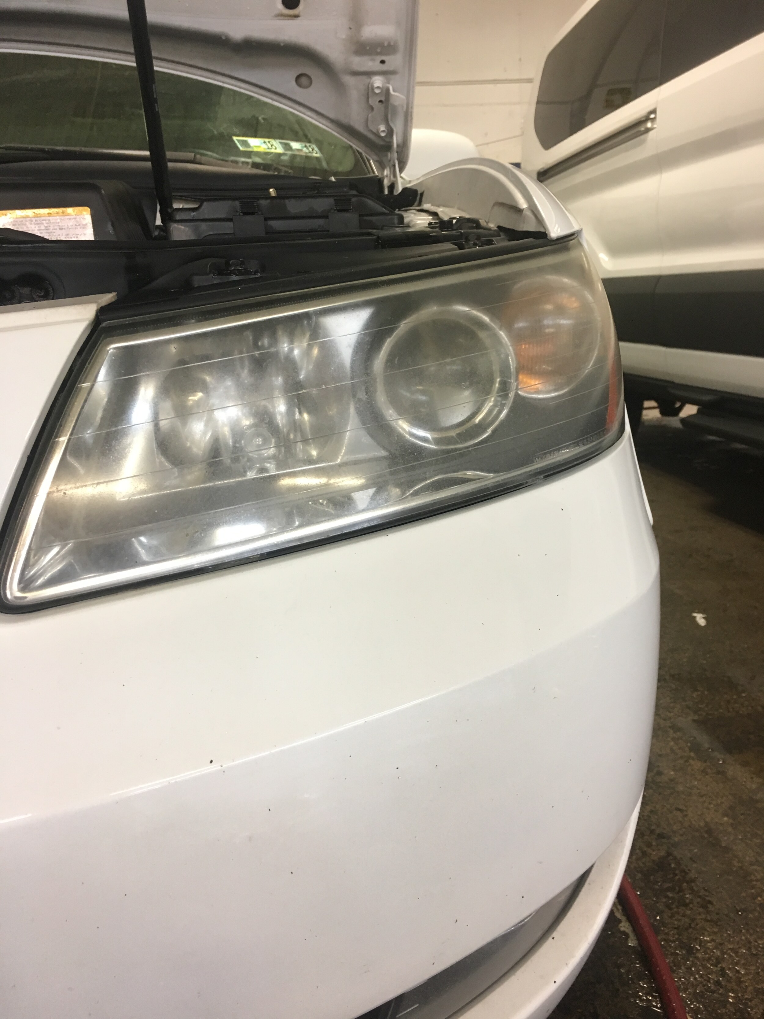 Headlight Restoration 74.99 Auto Express Doylestown