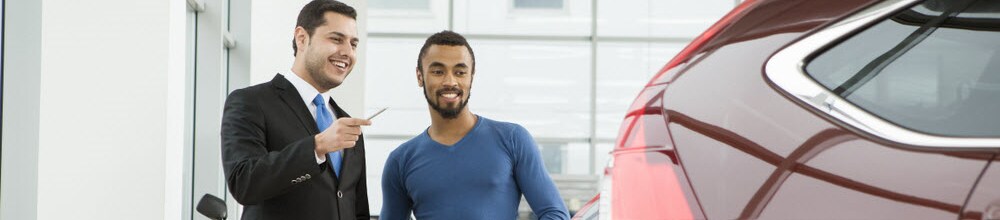 Browsing Rental Cars