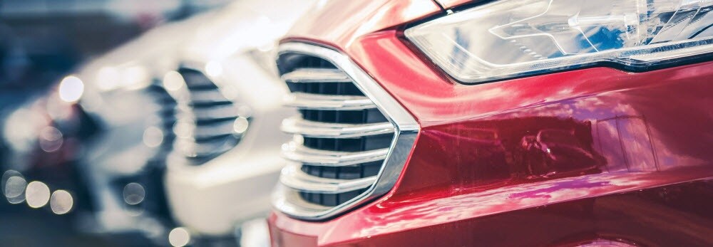 Ford Rental Cars near Philadelphia