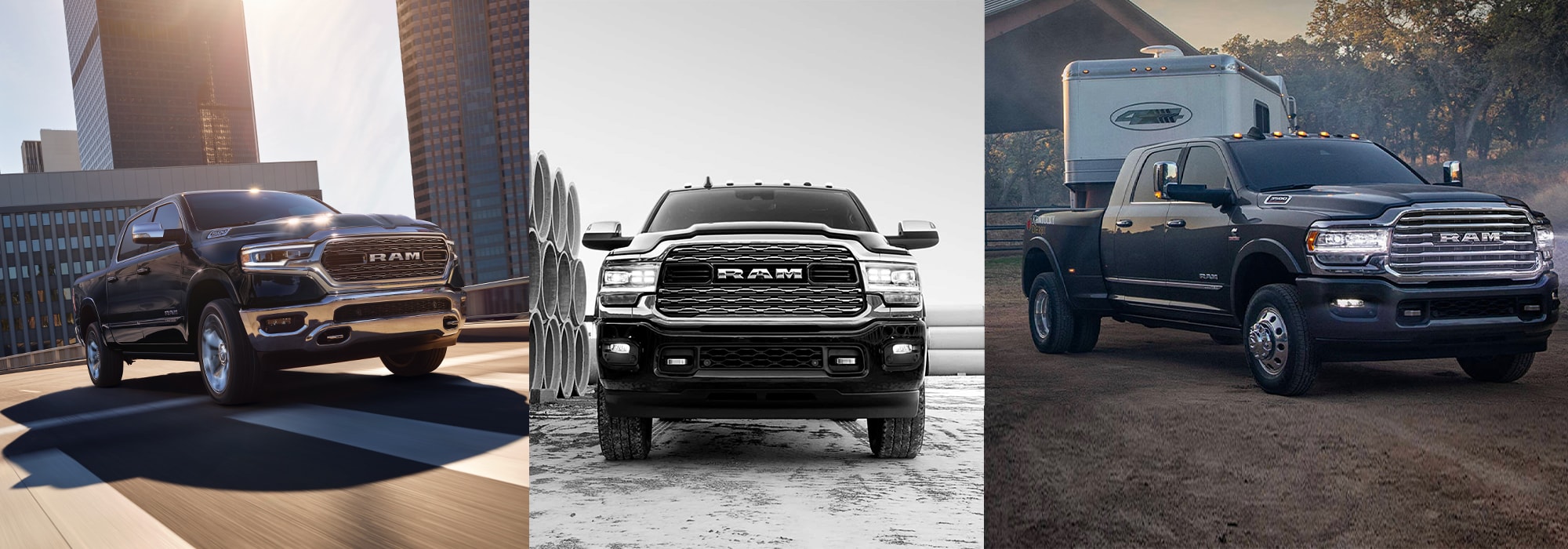 Ram lease deals