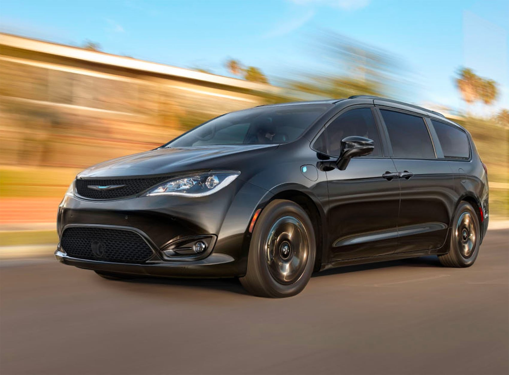 2020ChryslerPacifica