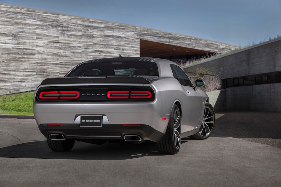 2018 Dodge Challenger 2018 Dodge Challenger