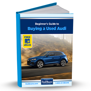 Buying a Used Audi