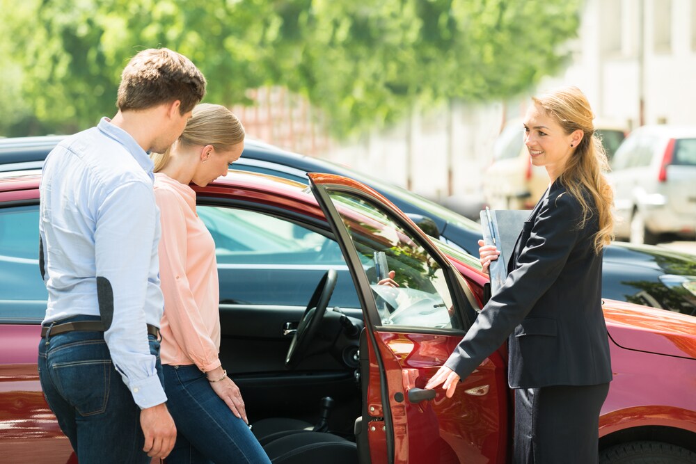 Buy a Used Car