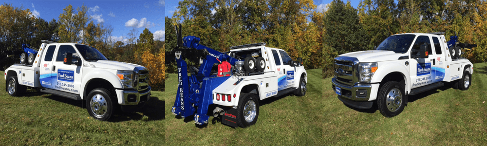 Towing services