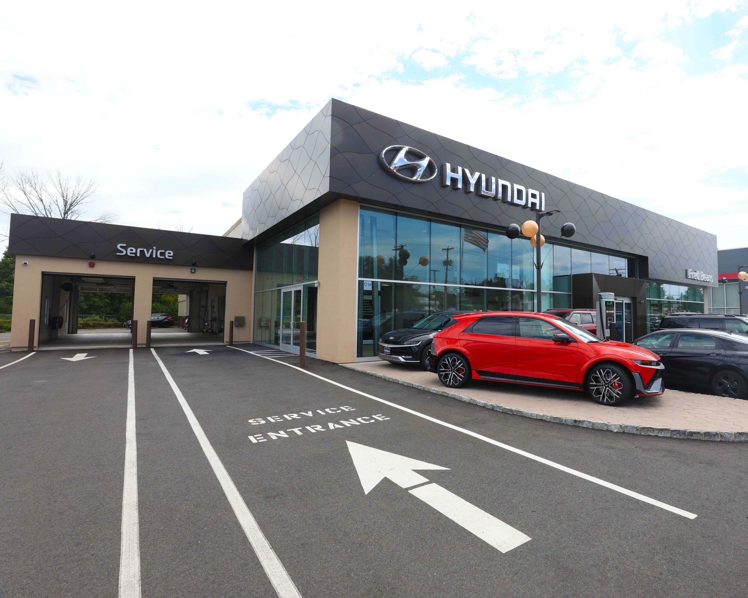 Hyundai Flemington Service Center