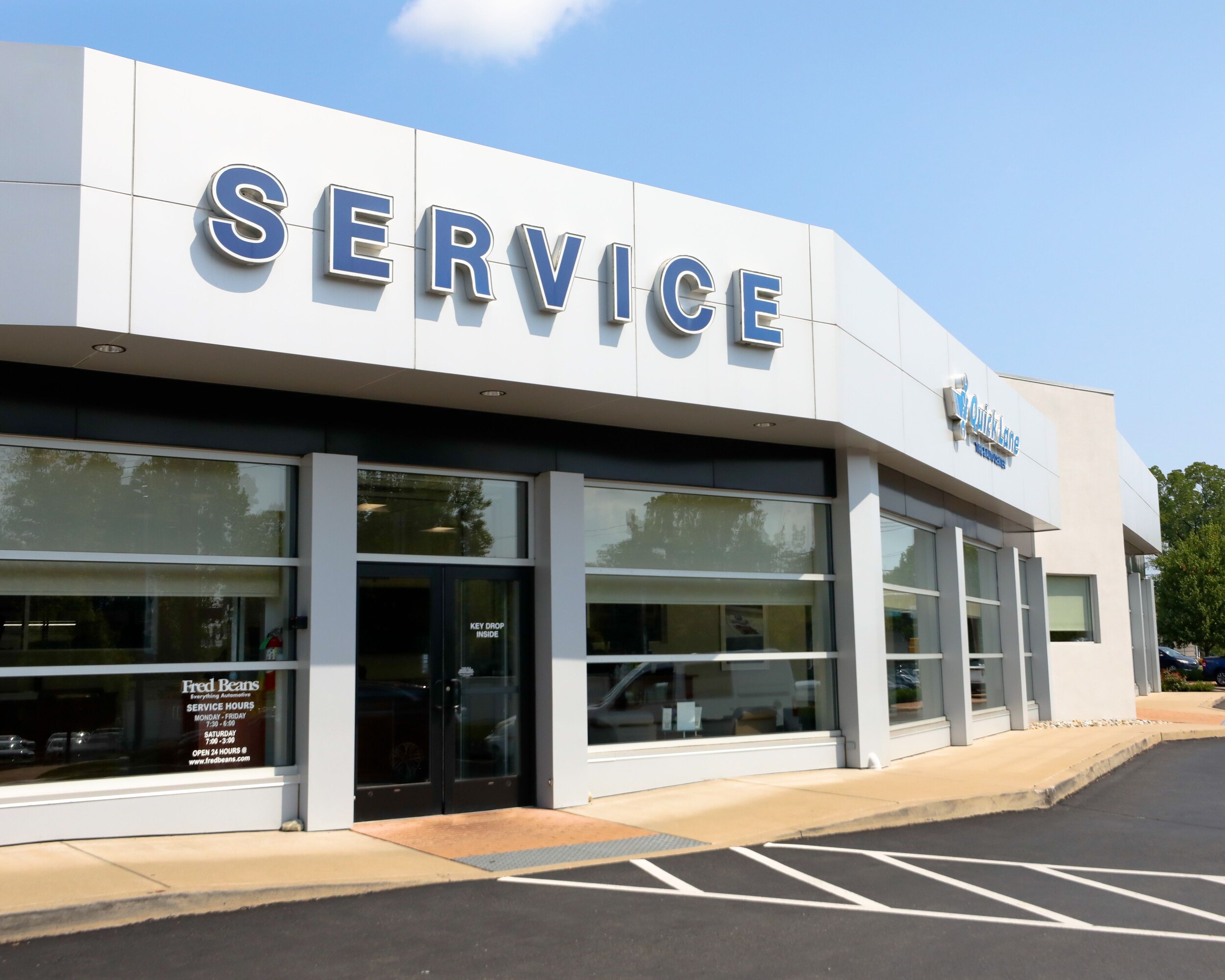 Doylestown Ford Service Center
