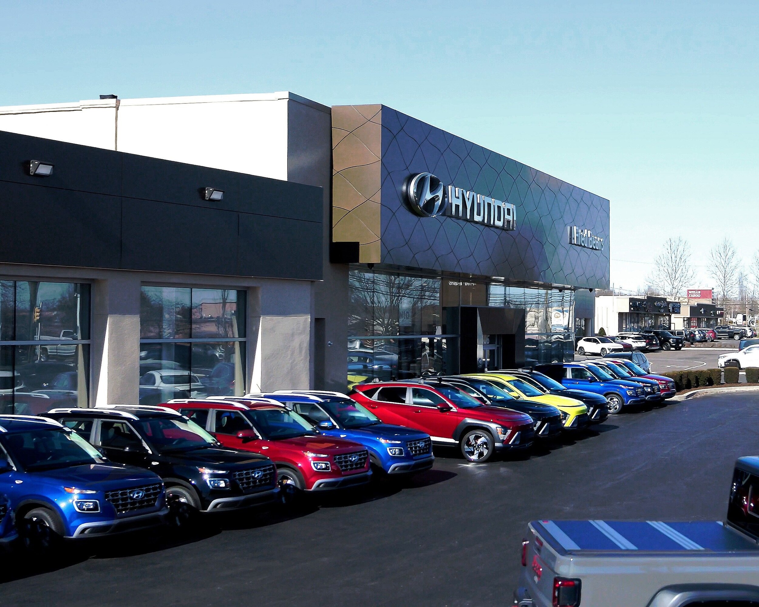 Hyundai Service Center in Langhorne