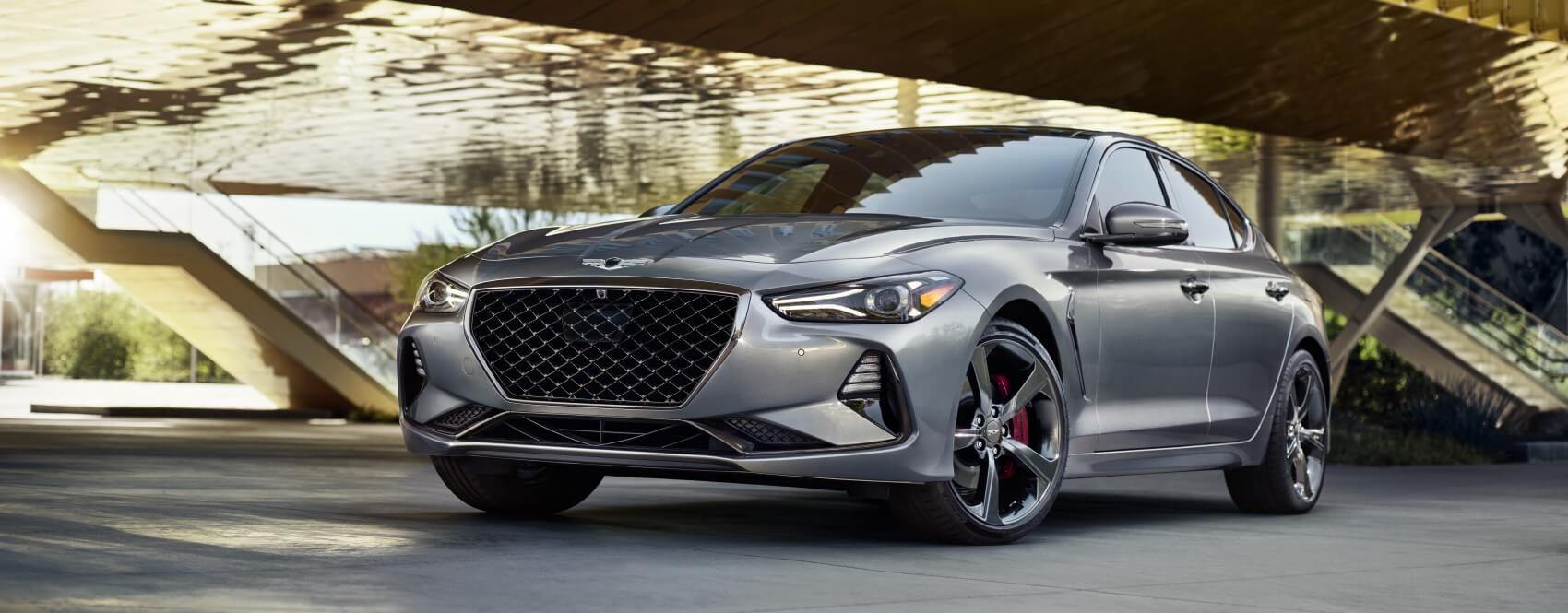 Used Genesis Dealer near Me