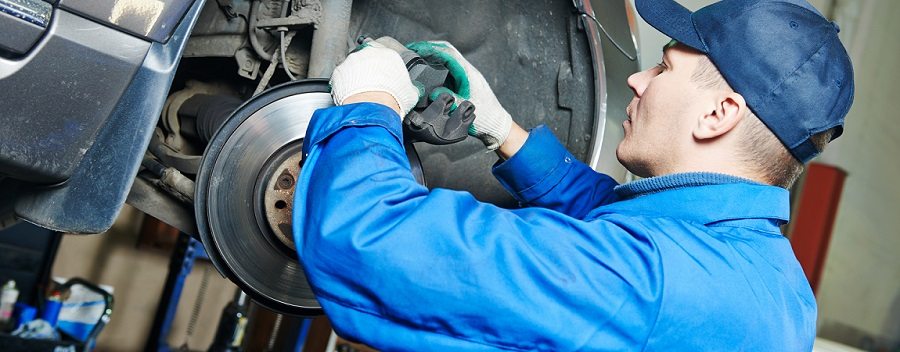 Brake-repair