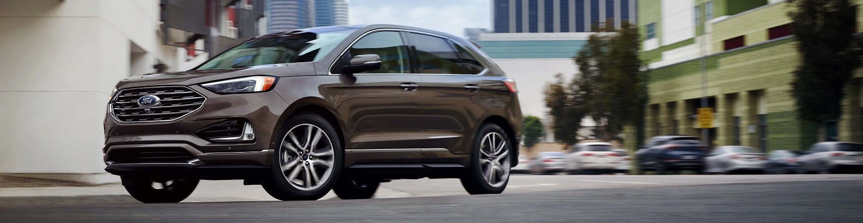 Ford Edge