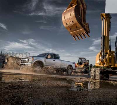 Ford F-350 Super Duty