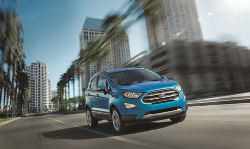2019 Ford EcoSport