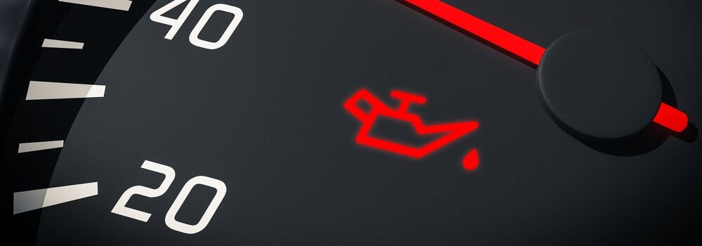 Oil Warning Light