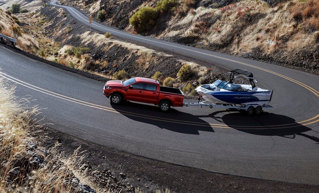 2020 Ford Ranger Review Doylestown PA