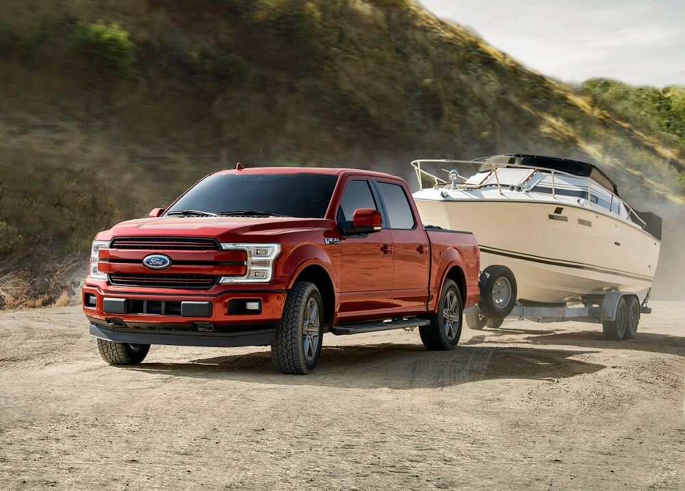 2020 Ford F-150