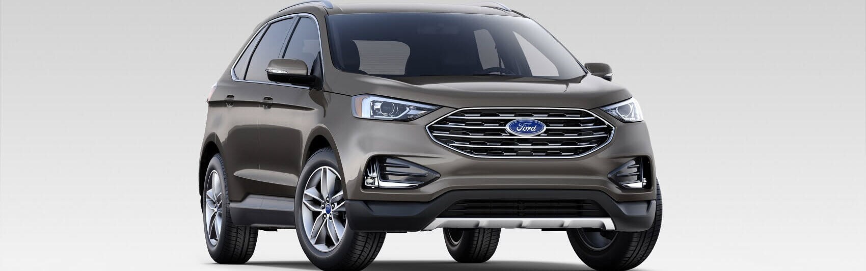 2019 Ford Edge SEL Stone Gray