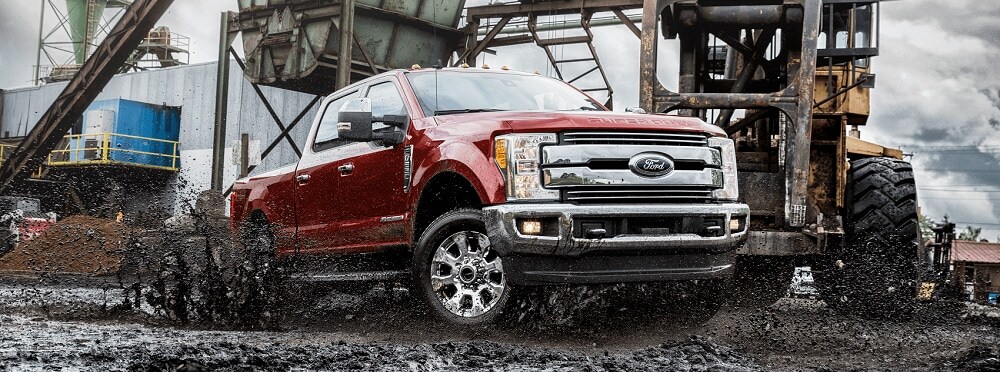 Ford F-250 Review