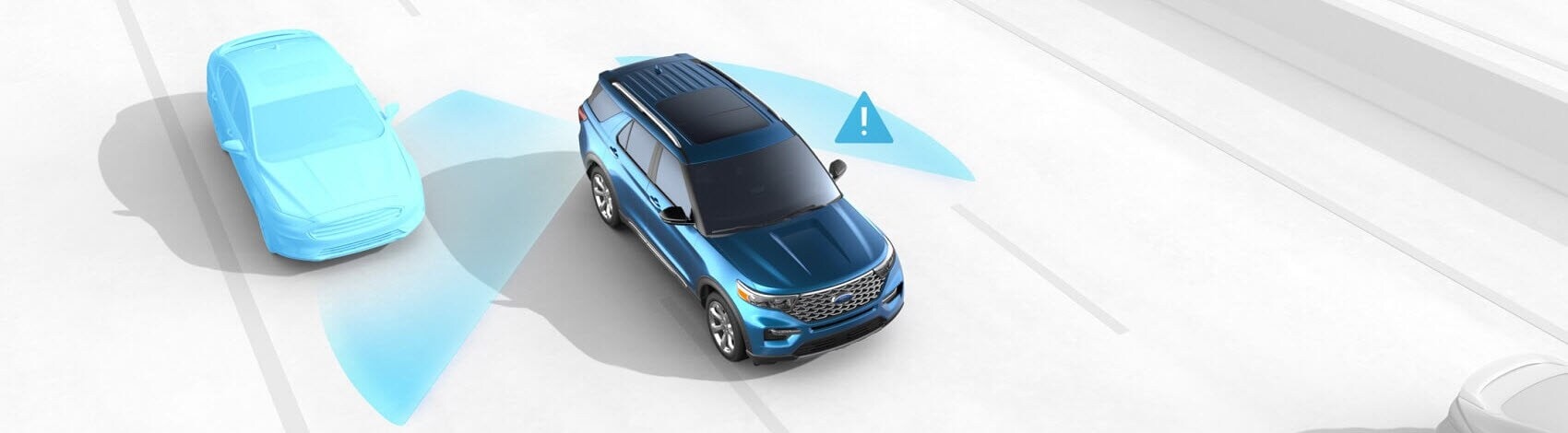 Ford Explorer Blind Spot Information System