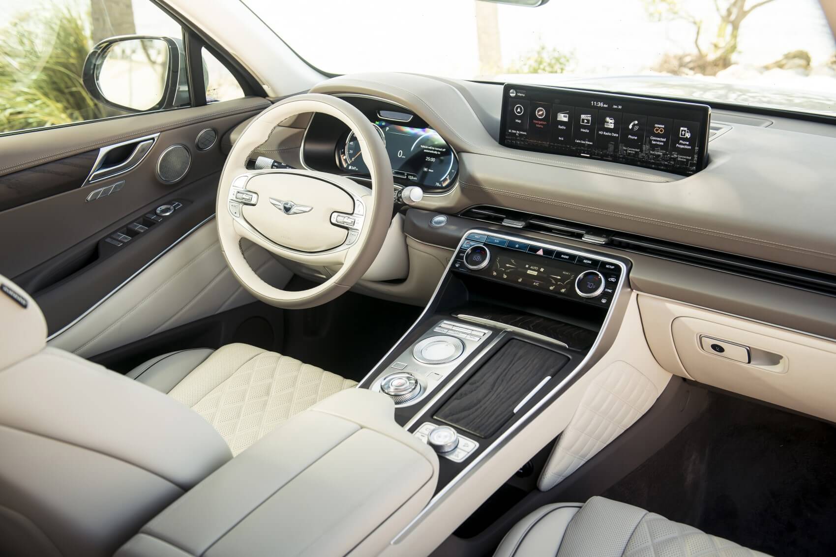 Genesis GV80 Review Doylestown PA Genesis of Doylestown