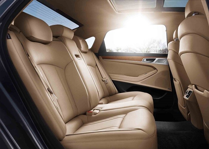2018 Genesis G80 vs G90
